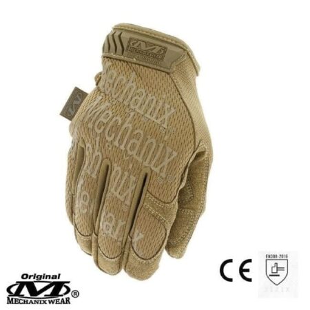 Mechanix Wear The Original® Coyote Taktik Eldiven