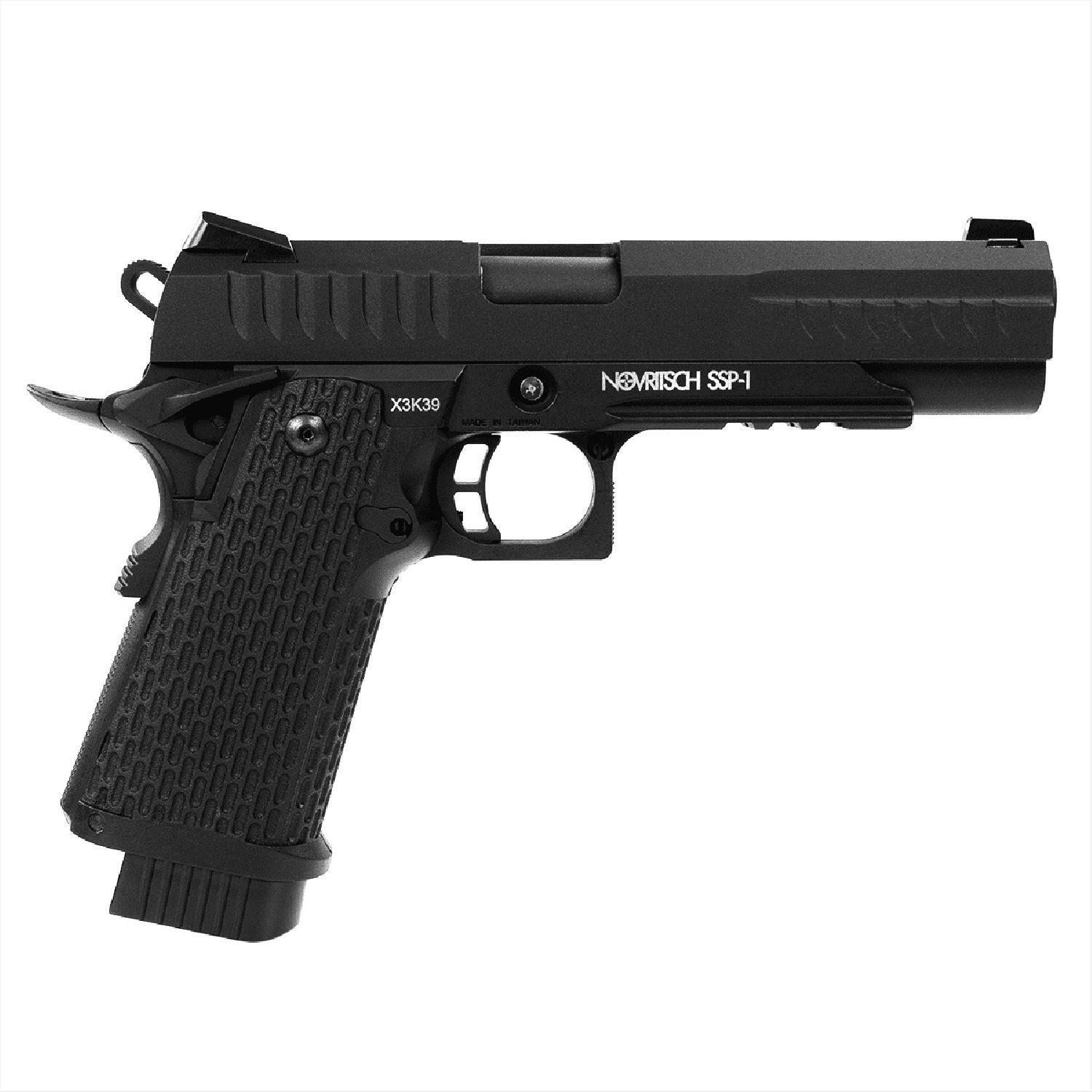 Novritsch SSP1 Gen2 GBB Airsoft Tabanca