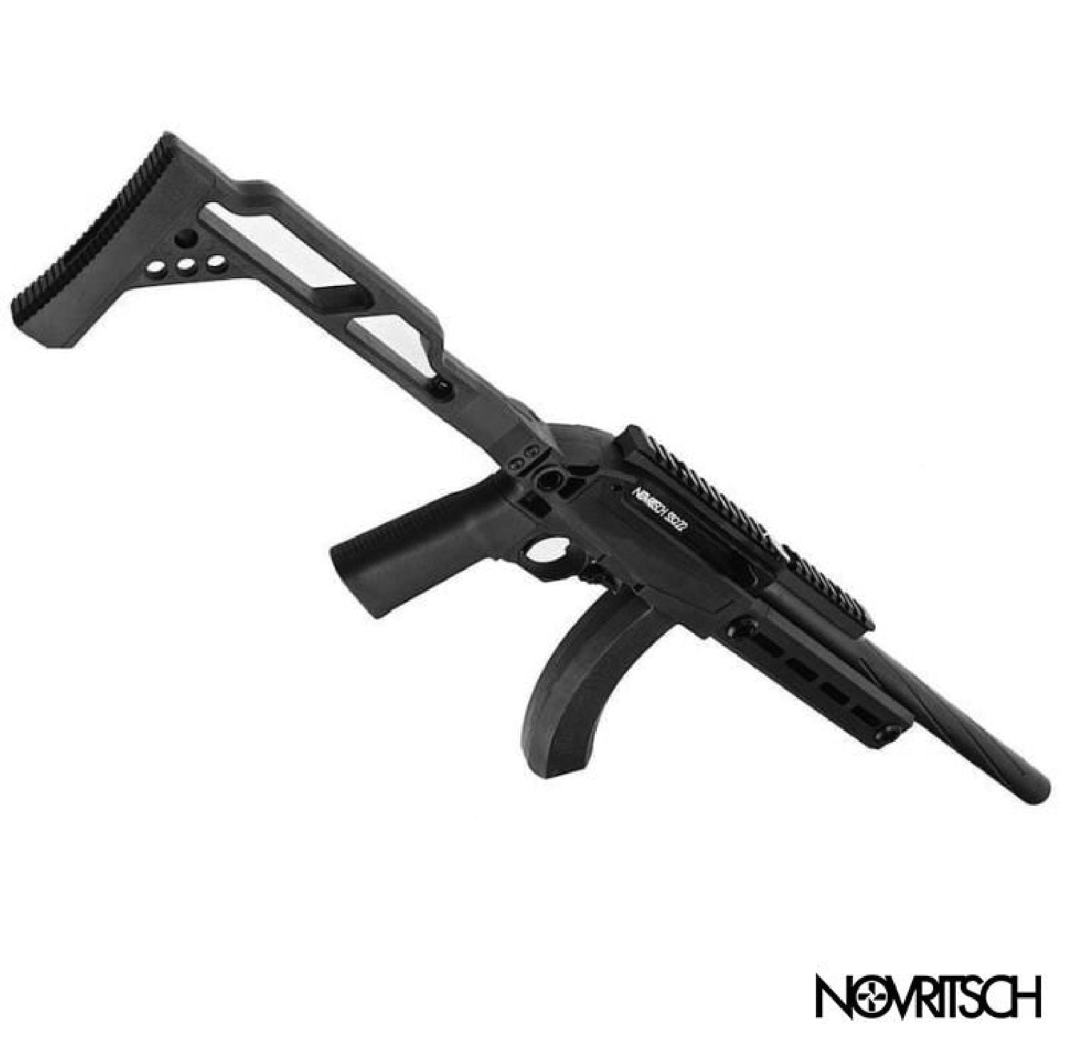 Novritsch SSQ22 GBB Airsoft Tüfek - Görsel 4