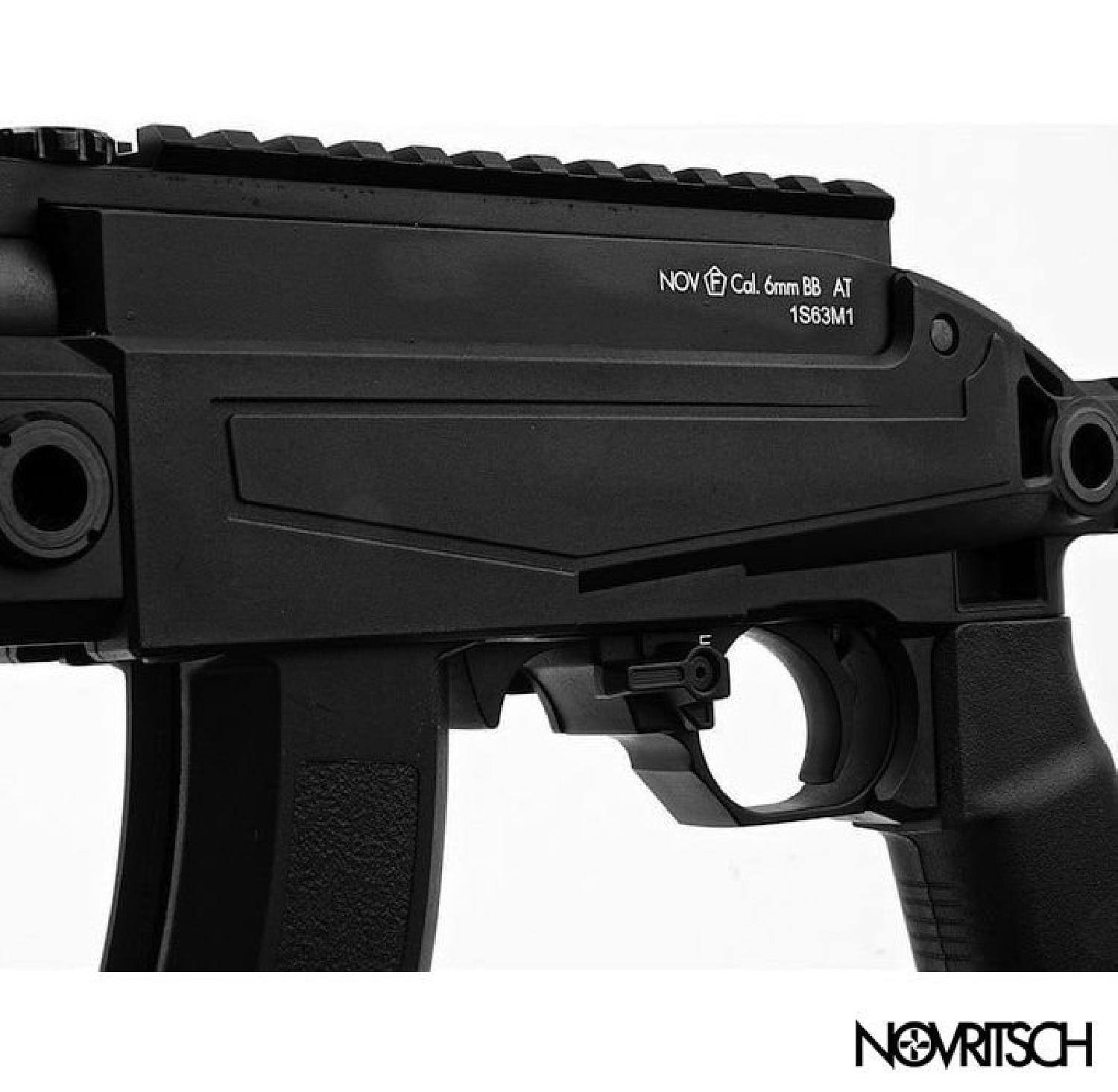 Novritsch SSQ22 GBB Airsoft Tüfek - Görsel 6