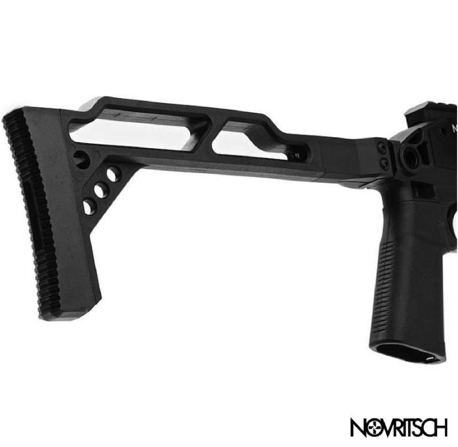 Novritsch SSQ22 GBB Airsoft Tüfek - Görsel 7