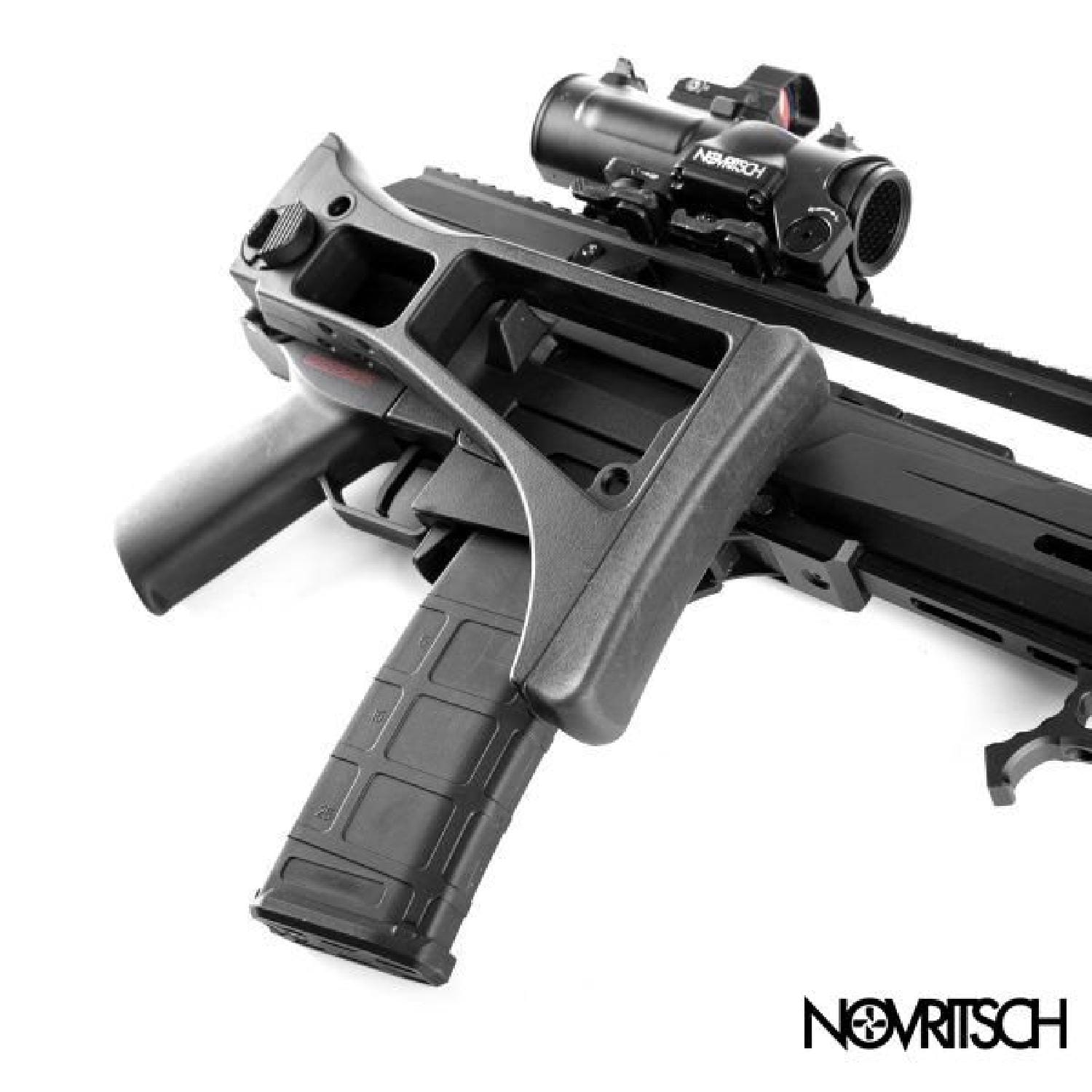 Novritsch SSR63 A2 Auto AEG Airsoft Tüfek - Görsel 4
