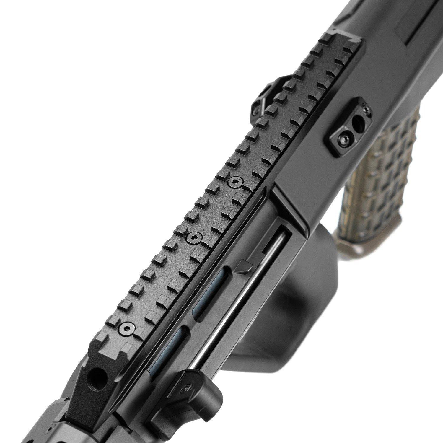 Novritsch SSR77 A2 AUG M-Lok Siyah AEG Airsoft Tüfek - Görsel 3