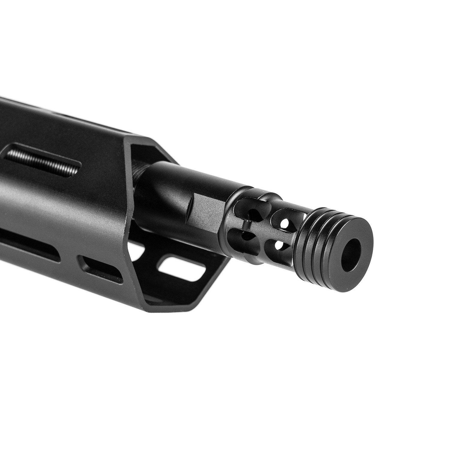 Novritsch SSR77 A2 AUG M-Lok Siyah AEG Airsoft Tüfek - Görsel 5