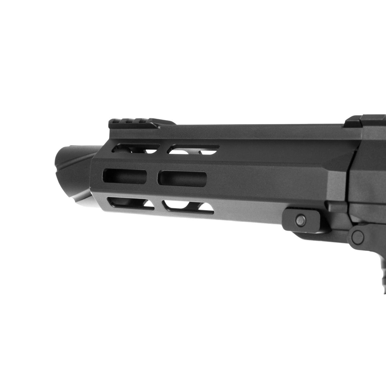 Novritsch SSR9 DSG (Dual Sector Gear) High RPS AEG Airsoft Tüfek - Görsel 2