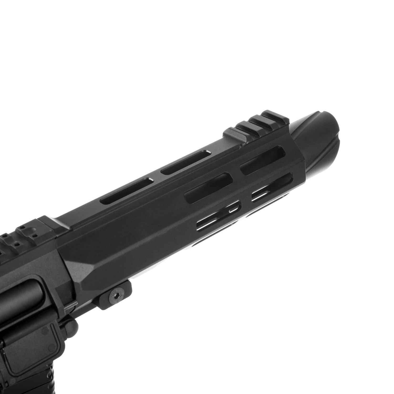 Novritsch SSR9 DSG (Dual Sector Gear) High RPS AEG Airsoft Tüfek - Görsel 3