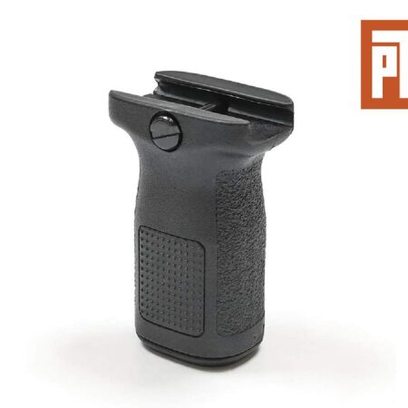 PTS EPF2-S Siyah Kısa Dikey El Tutamağı