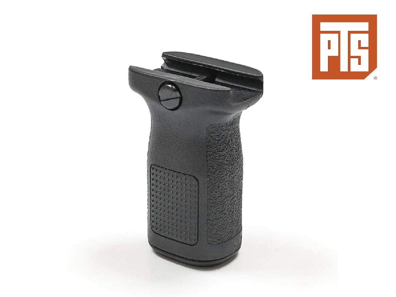 PTS EPF2-S Siyah Kısa Dikey El Tutamağı