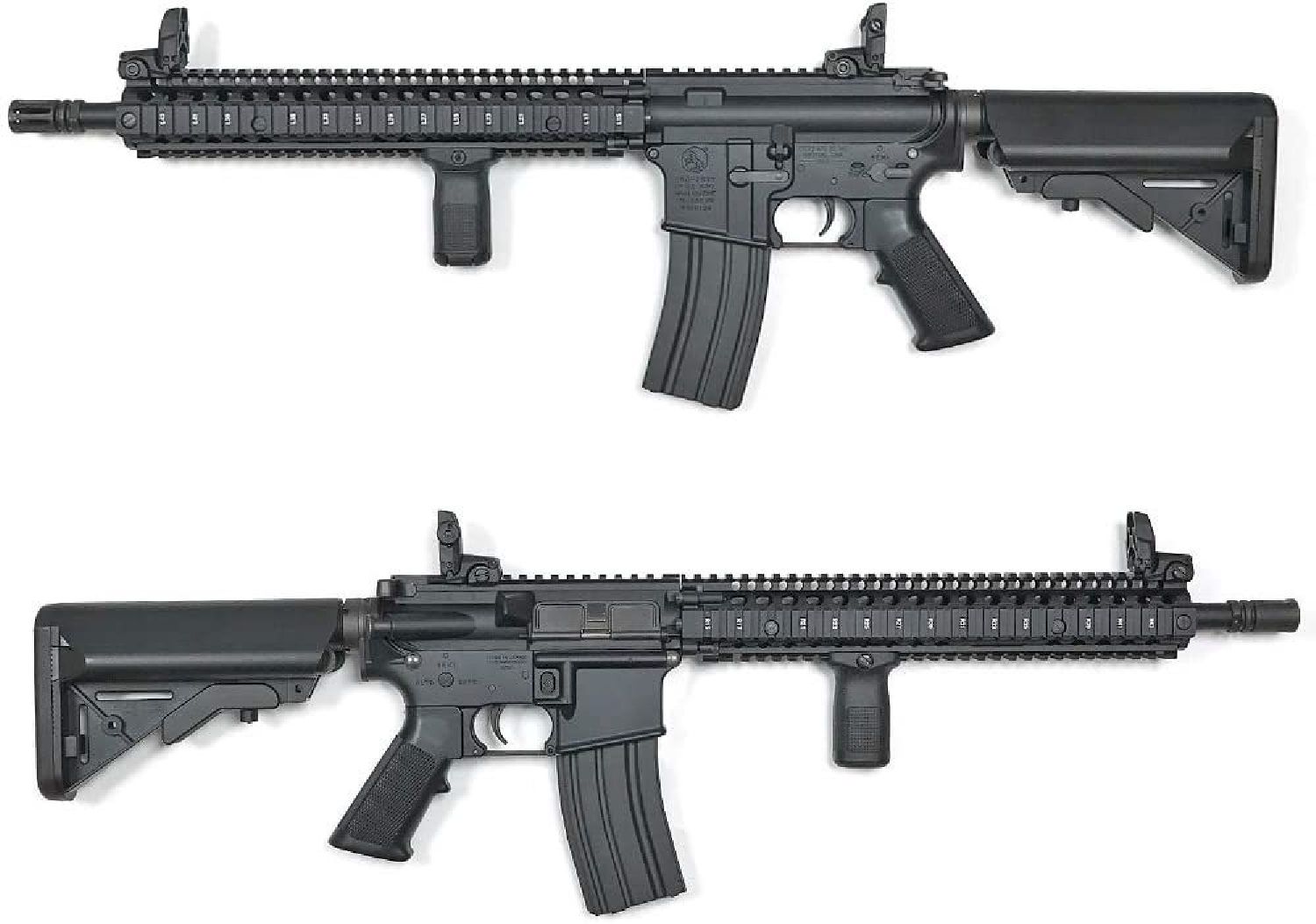 PTS EPF2-S Siyah Kısa Dikey El Tutamağı - Görsel 6