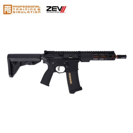 PTS ZEV Core Elite CQB 7.5" Siyah AEG Airsoft Tüfek