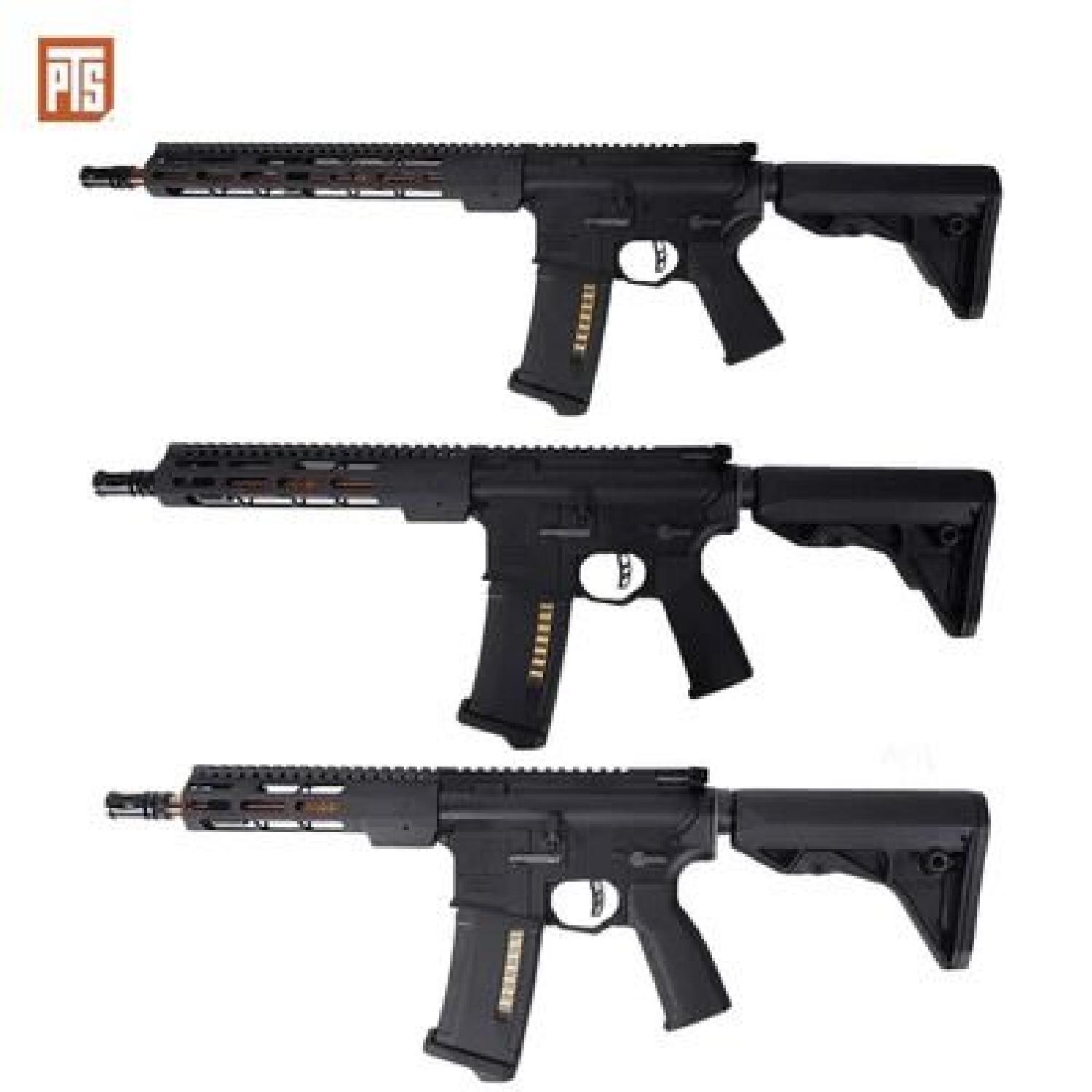 PTS ZEV Core Elite SBR 10.5" Siyah AEG Airsoft Tüfek - Görsel 2