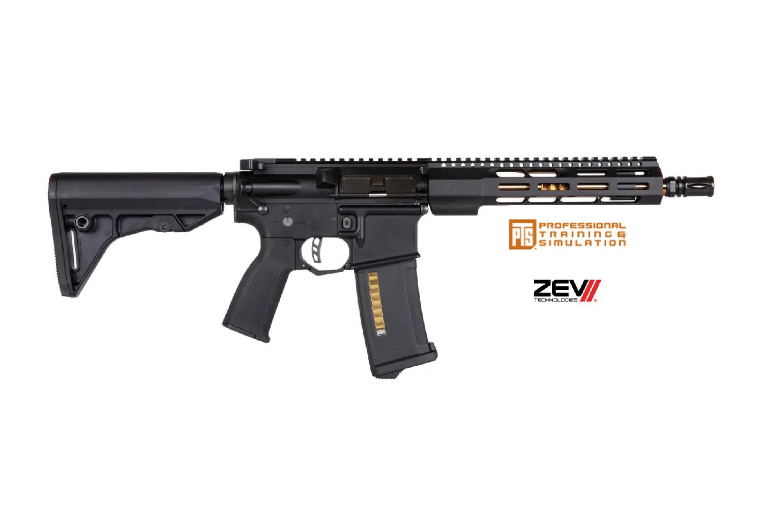 PTS ZEV Core Elite SBR 10.5" Siyah AEG Airsoft Tüfek - Görsel 3