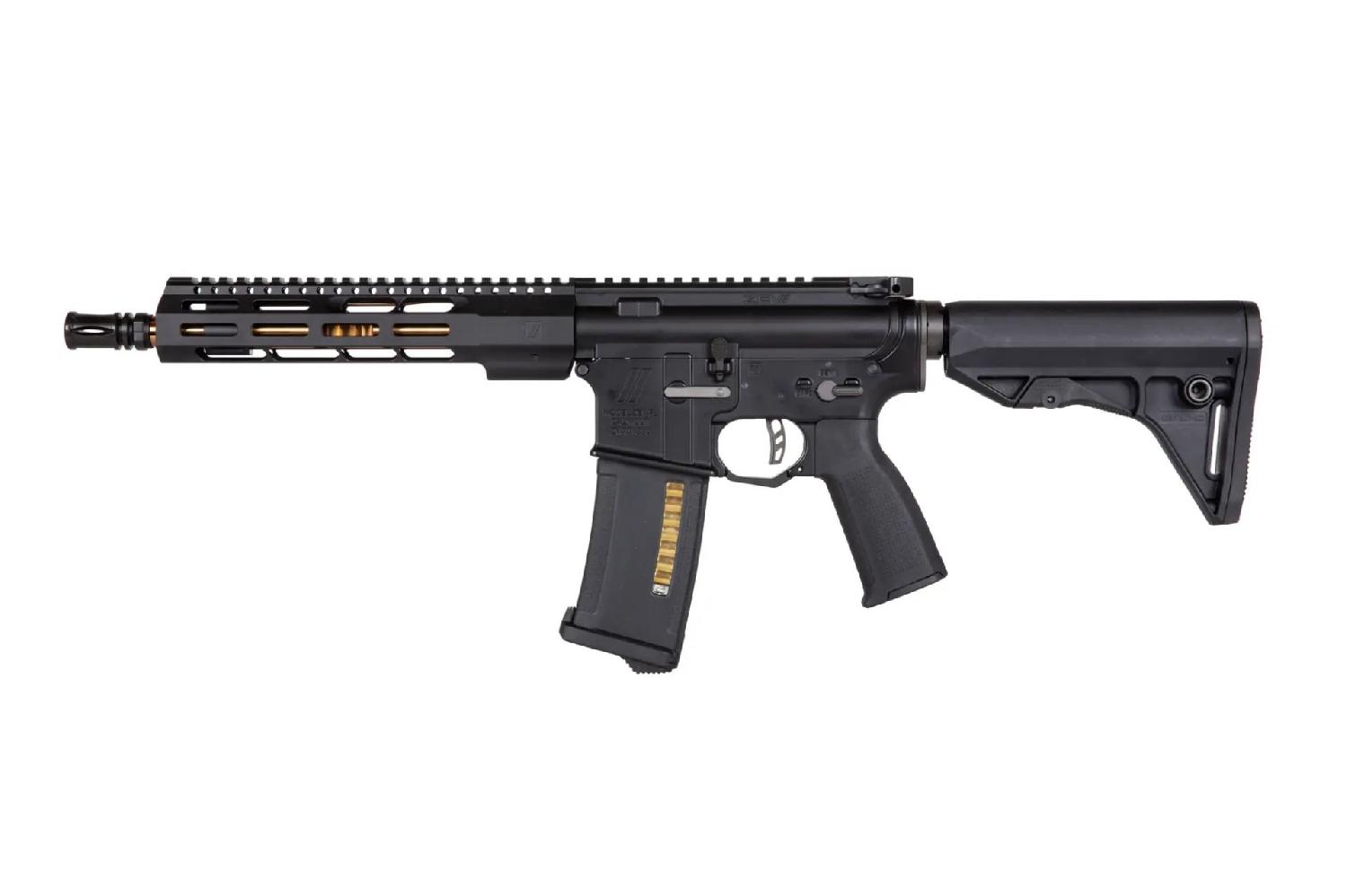 PTS ZEV Core Elite SBR 10.5" Siyah AEG Airsoft Tüfek - Görsel 4