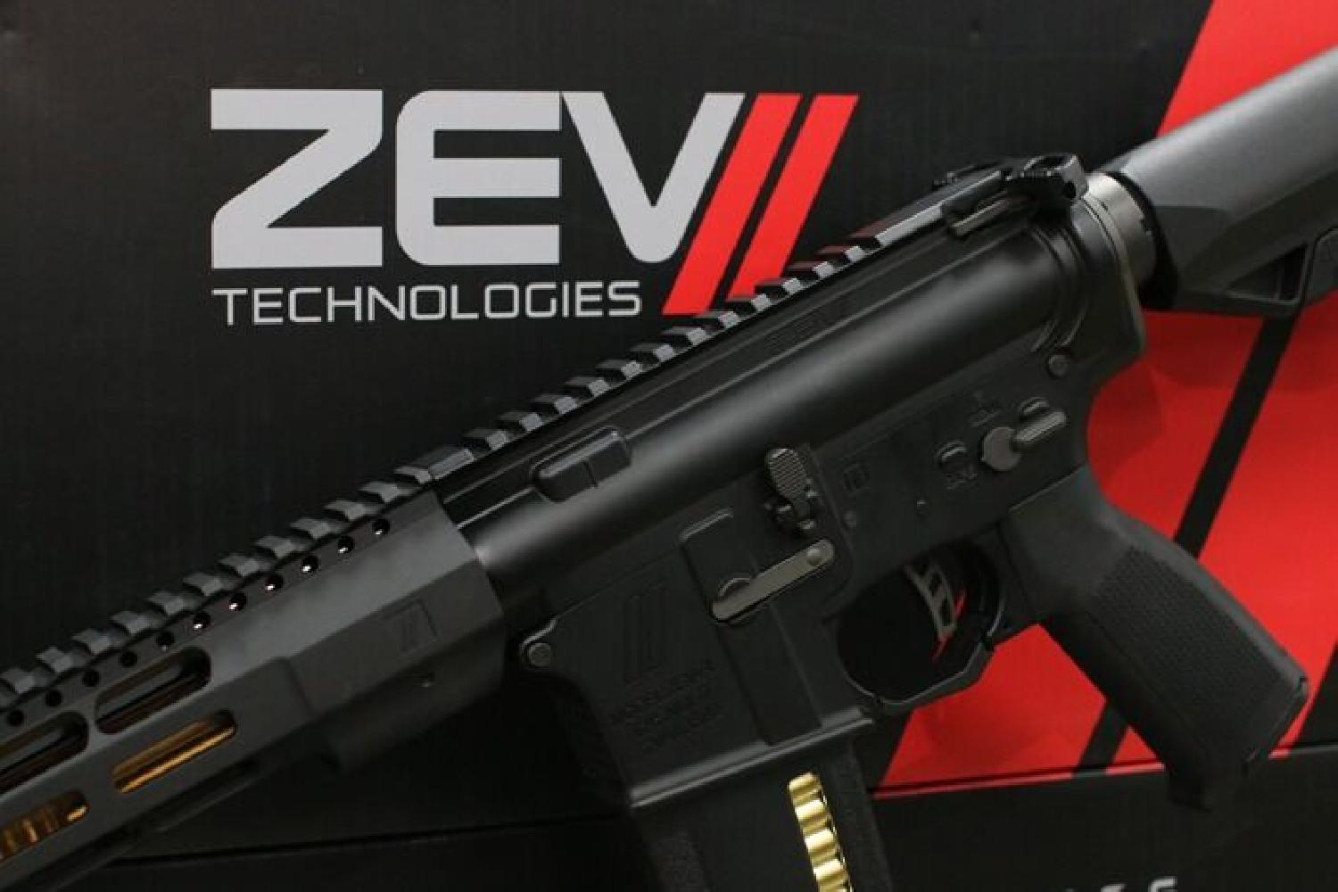 PTS ZEV Core Elite SBR 10.5" Siyah AEG Airsoft Tüfek - Görsel 7