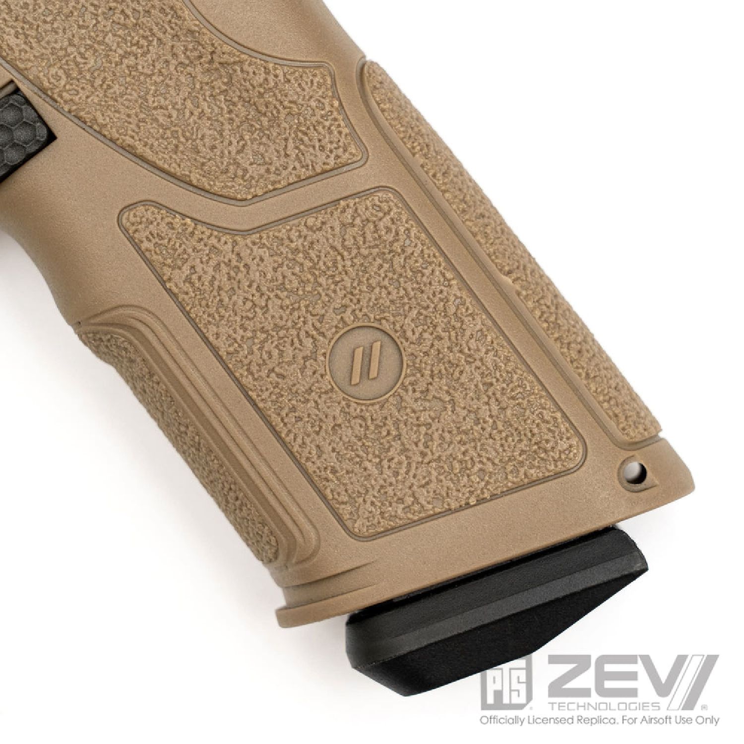 PTS ZEV OZ9 Elite Tan GBB Airsoft Tabanca - Görsel 7