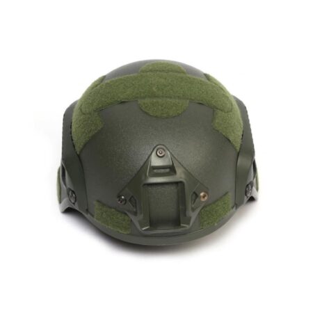 SS Tactical Haki Renk Airsoft Kompozit Başlık Koruyucu Kask Miğfer