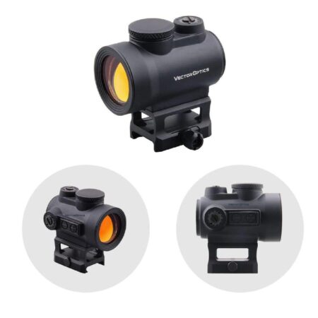 Vector Optics Centurion 1x30 Red Dot Nişangah