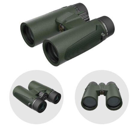 Vector Optics Continental 10x42 ED OD Green Binocular Profesyonel El Dürbünü