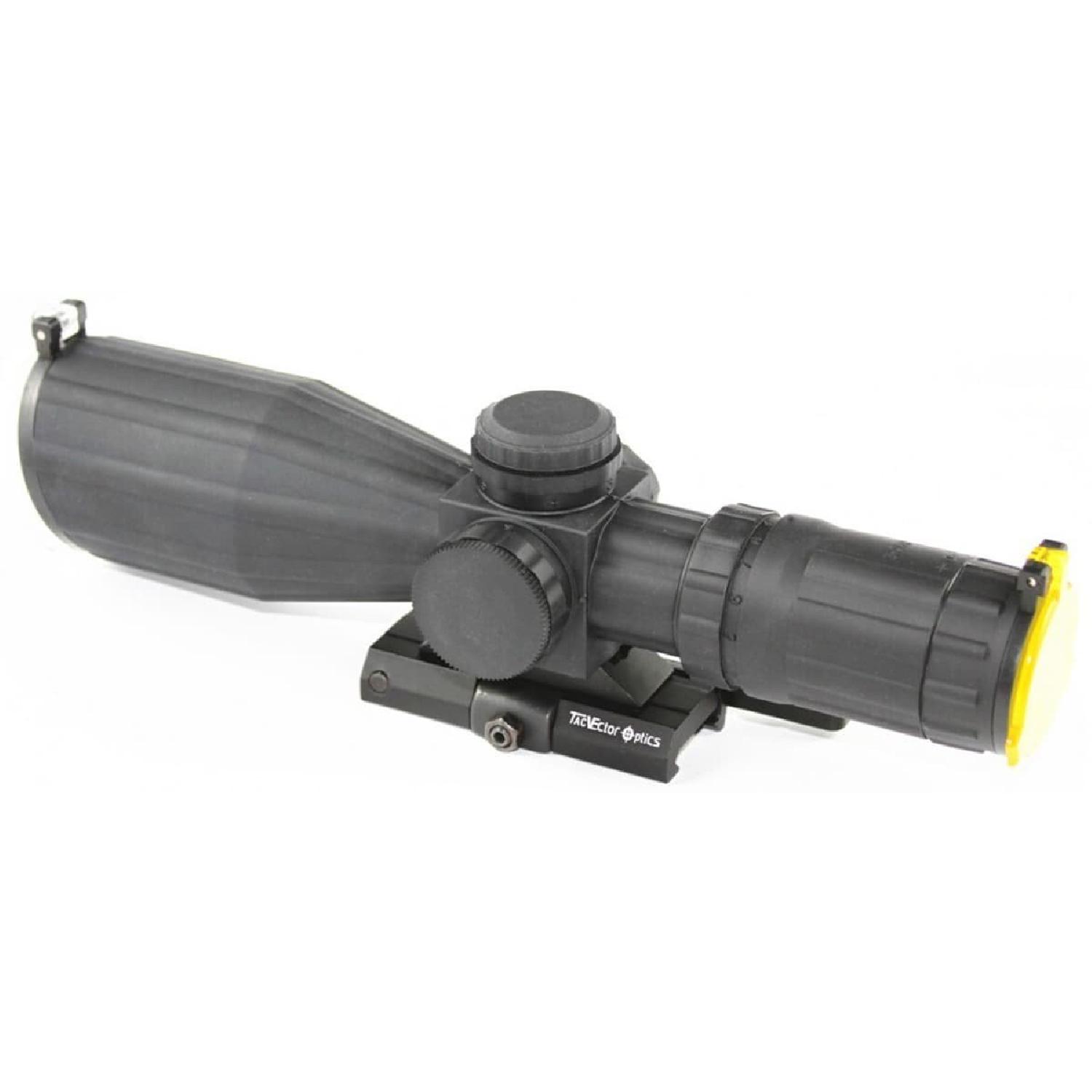 Vector Optics Dragoon 3-9x40 SFP Tüfek Dürbünü - Görsel 2