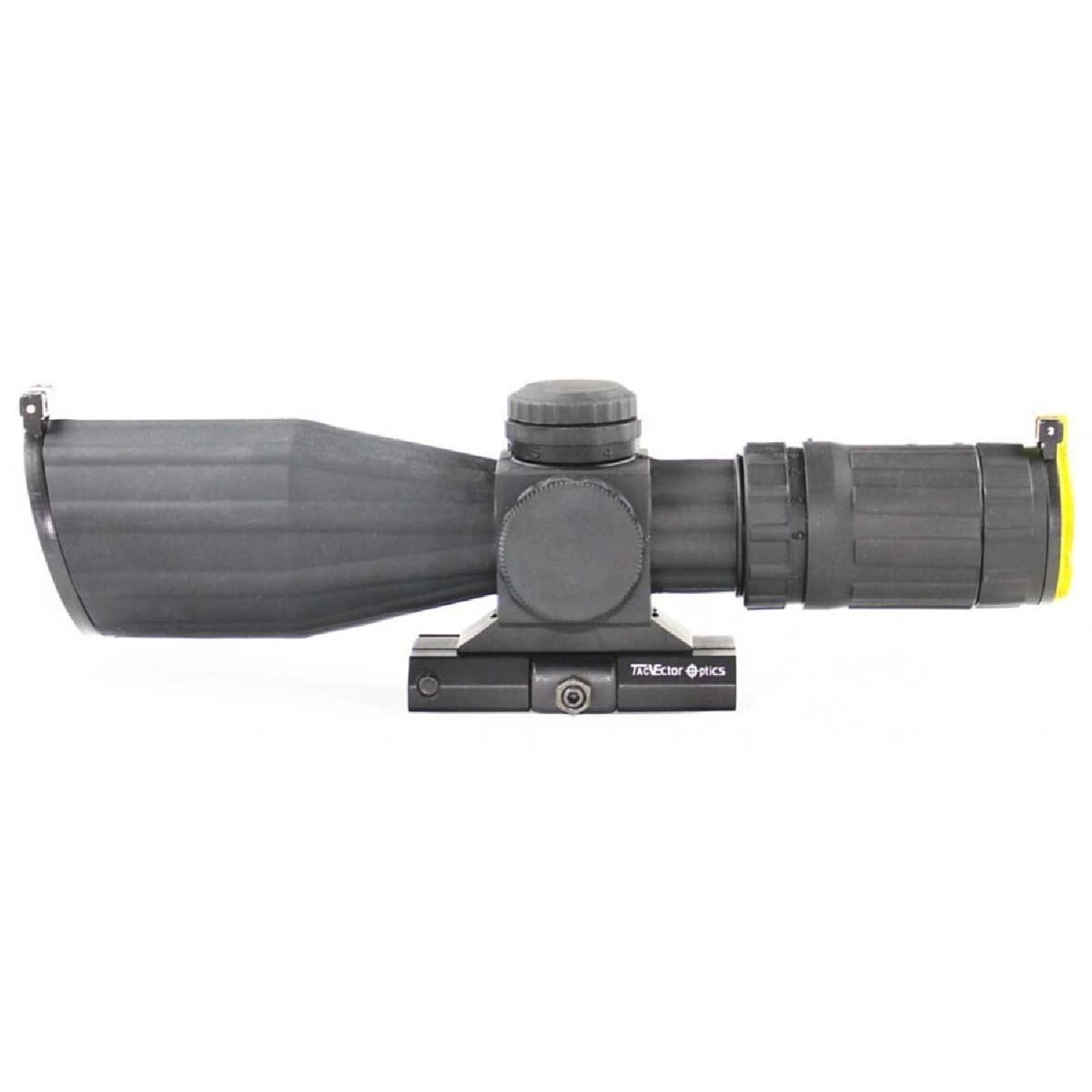 Vector Optics Dragoon 3-9x40 SFP Tüfek Dürbünü - Görsel 4