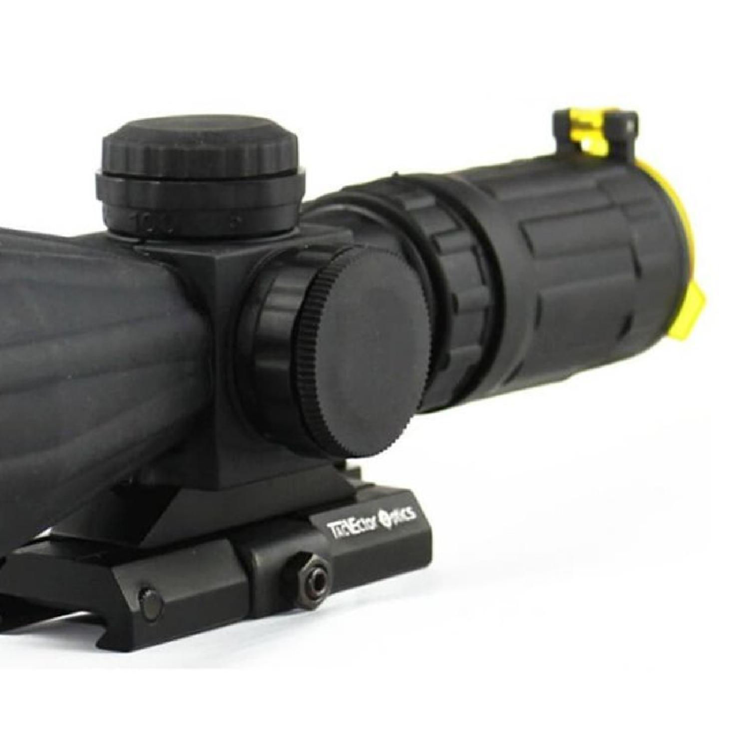 Vector Optics Dragoon 3-9x40 SFP Tüfek Dürbünü - Görsel 7