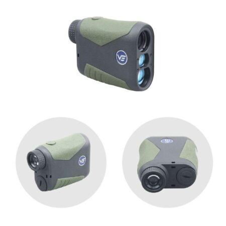 Vector Optics Forester 6x21 Gen II Mesafe Ölçer
