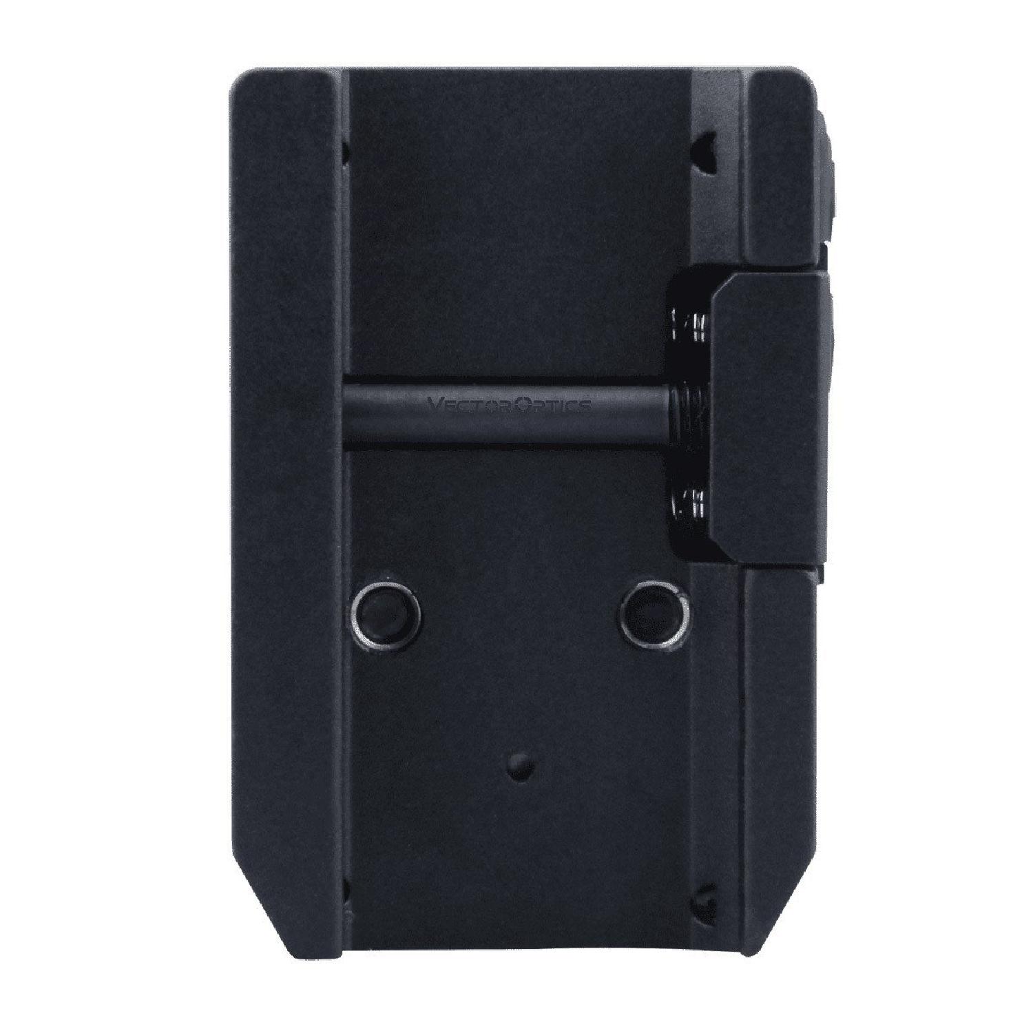 Vector Optics Frenzy 1x17x24 Red Dot Nişangah - Görsel 5