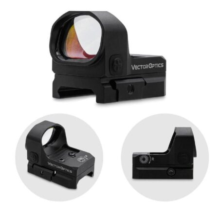 Vector Optics Frenzy 1x20x28 Red Dot Nişangah