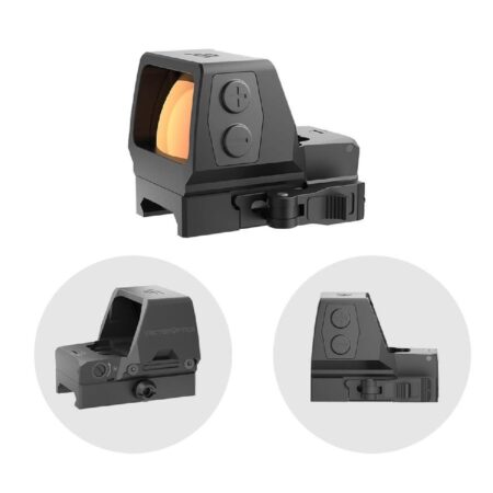 Vector Optics Frenzy Plus 1x22x32 QD Reflexvisier Red Dot Nişangah