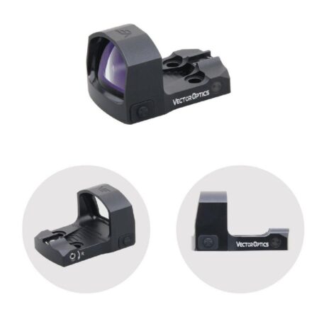 Vector Optics Frenzy-S 1x17x24 5MOA Green Dot Nişangah