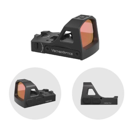 Vector Optics Frenzy-S Gen II 1x17x21 Red Dot Nişangah