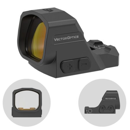 Vector Optics FRENZY-X 1x24x29 GenII 6MOA Red Dot Nişangah