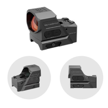 Vector Optics Frenzy-X Gen II 1x19x28 Red Dot Nişangah