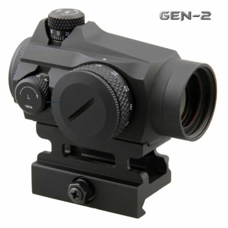 Vector Optics Maverick Gen2 1x22 T1 Tipi Red Dot Nişangah