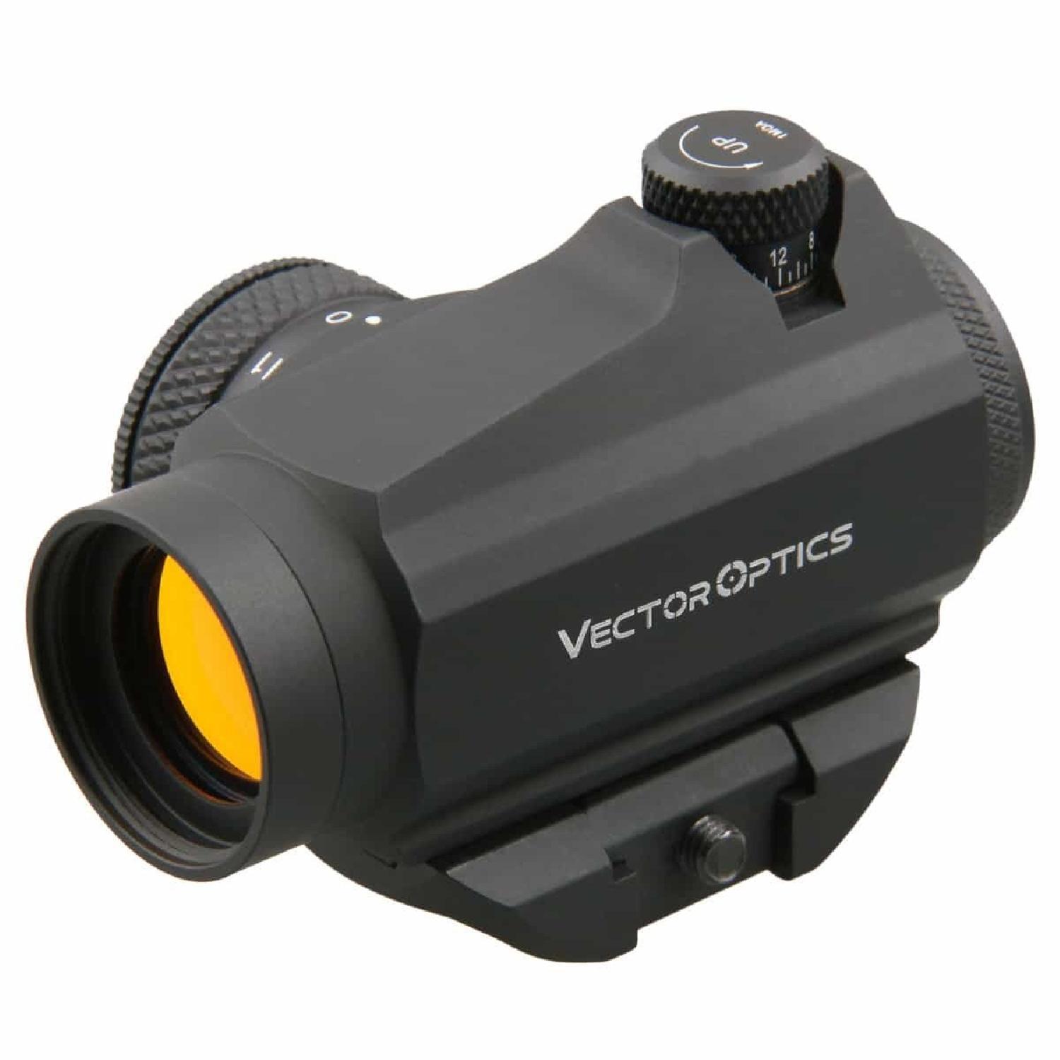 Vector Optics Maverick Gen2 1x22 T1 Tipi Red Dot Nişangah - Görsel 4