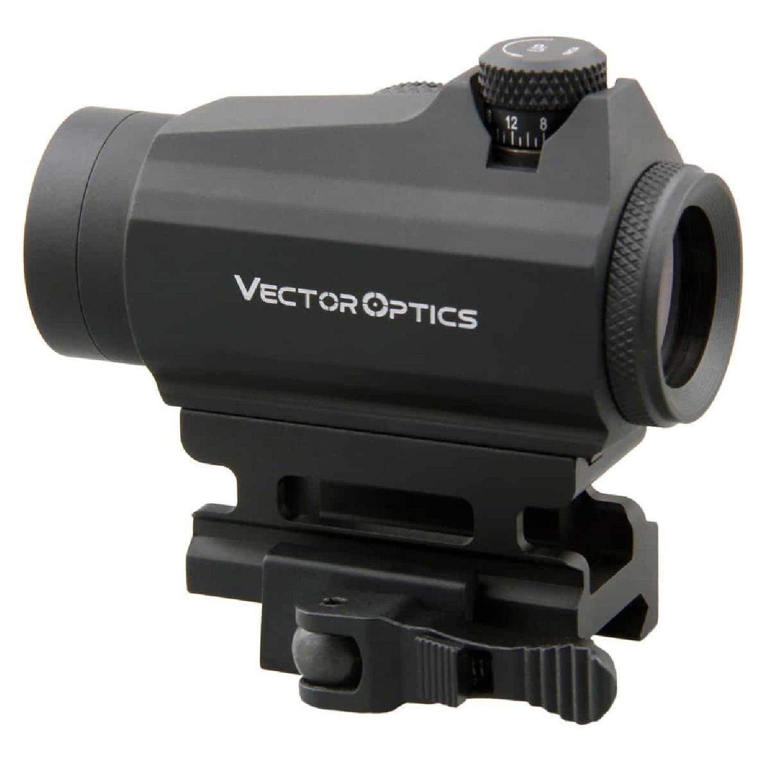 Vector Optics Maverick Gen2 1x22 T1 Tipi Red Dot Nişangah - Görsel 7