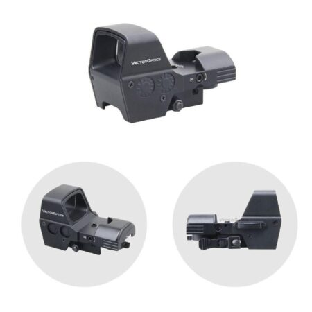 Vector Optics Omega 23x33 Multi-Reticle Reflex Red Dot Nişangah