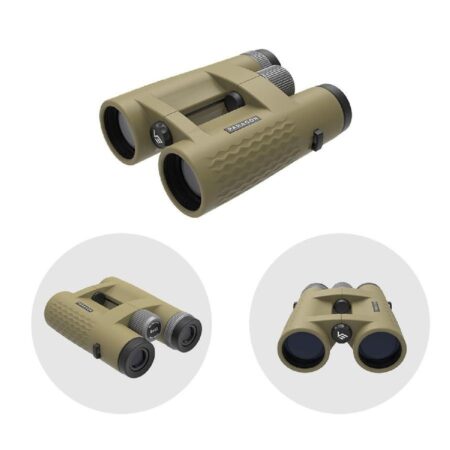 Vector Optics Paragon 8x42 HD FDE Tan El Dürbünü