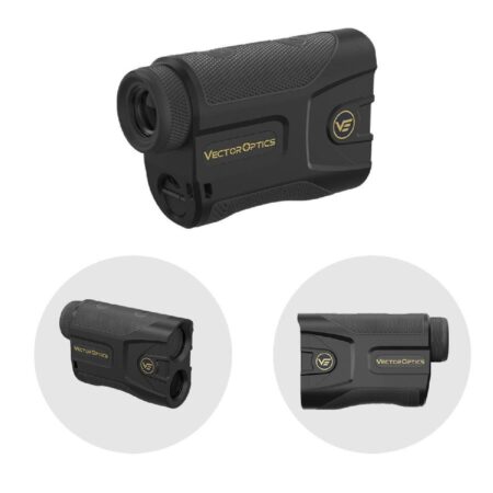 Vector Optics Paragon GenIII 7x25 Dijital Balistik Lazer Mesafe Ölçer 2400 Yard