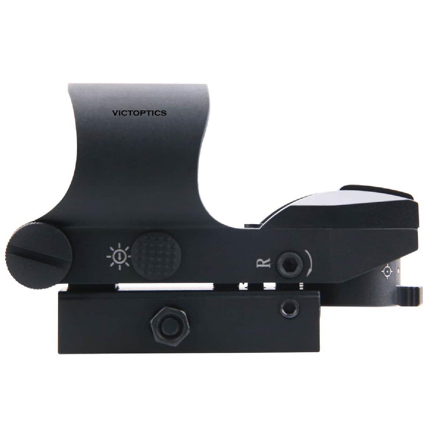 Victoptics 1x28x40 Red Dot Nişangah - Görsel 3