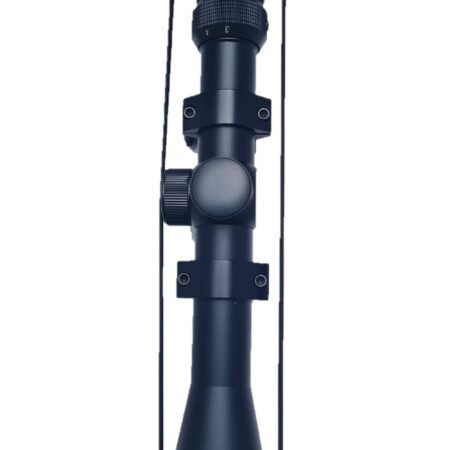 Victoptics 3-9x32 Black SFP EDT Tüfek Dürbünü