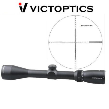 Victoptics B3 3-9x40 1" SFP Tüfek Dürbünü