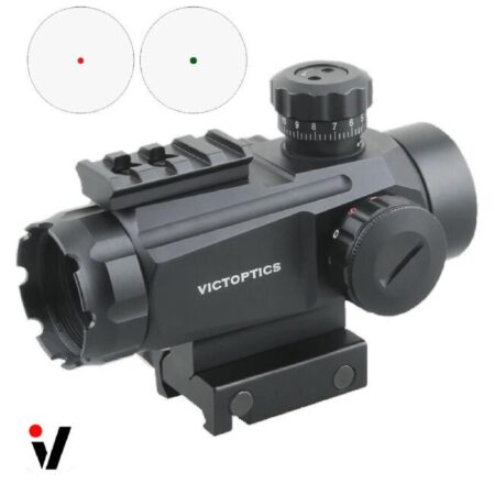 Victoptics RGD 1X30 IR Red Dot Nişangah