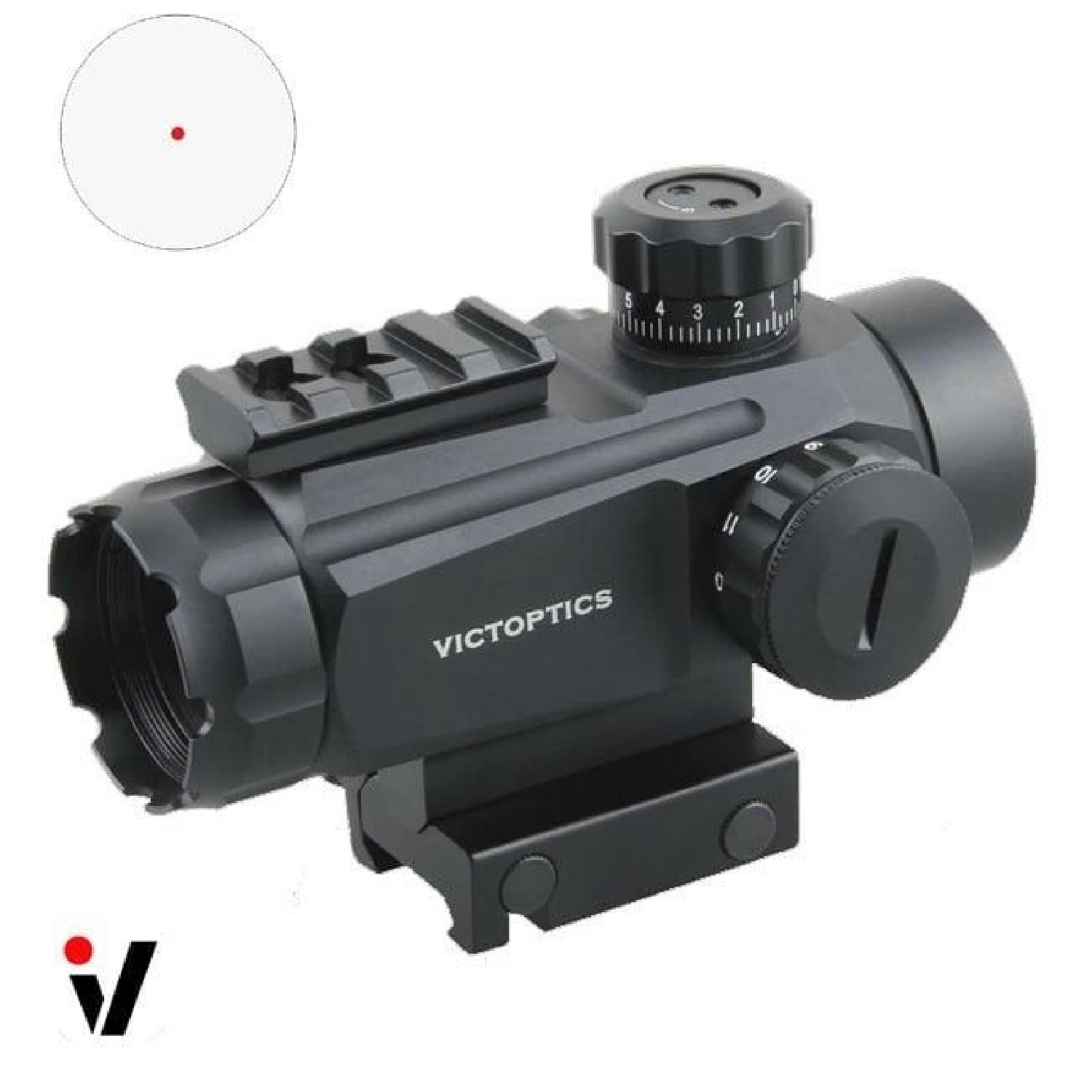 Victoptics RGD 1X30 Red Dot Nişangah