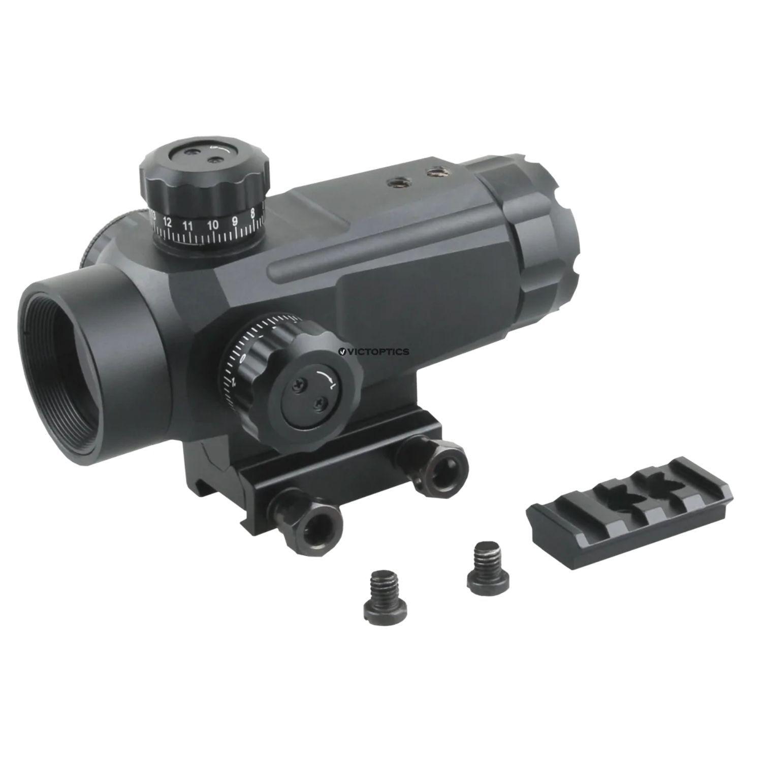 Victoptics RGD 1X30 Red Dot Nişangah - Görsel 4