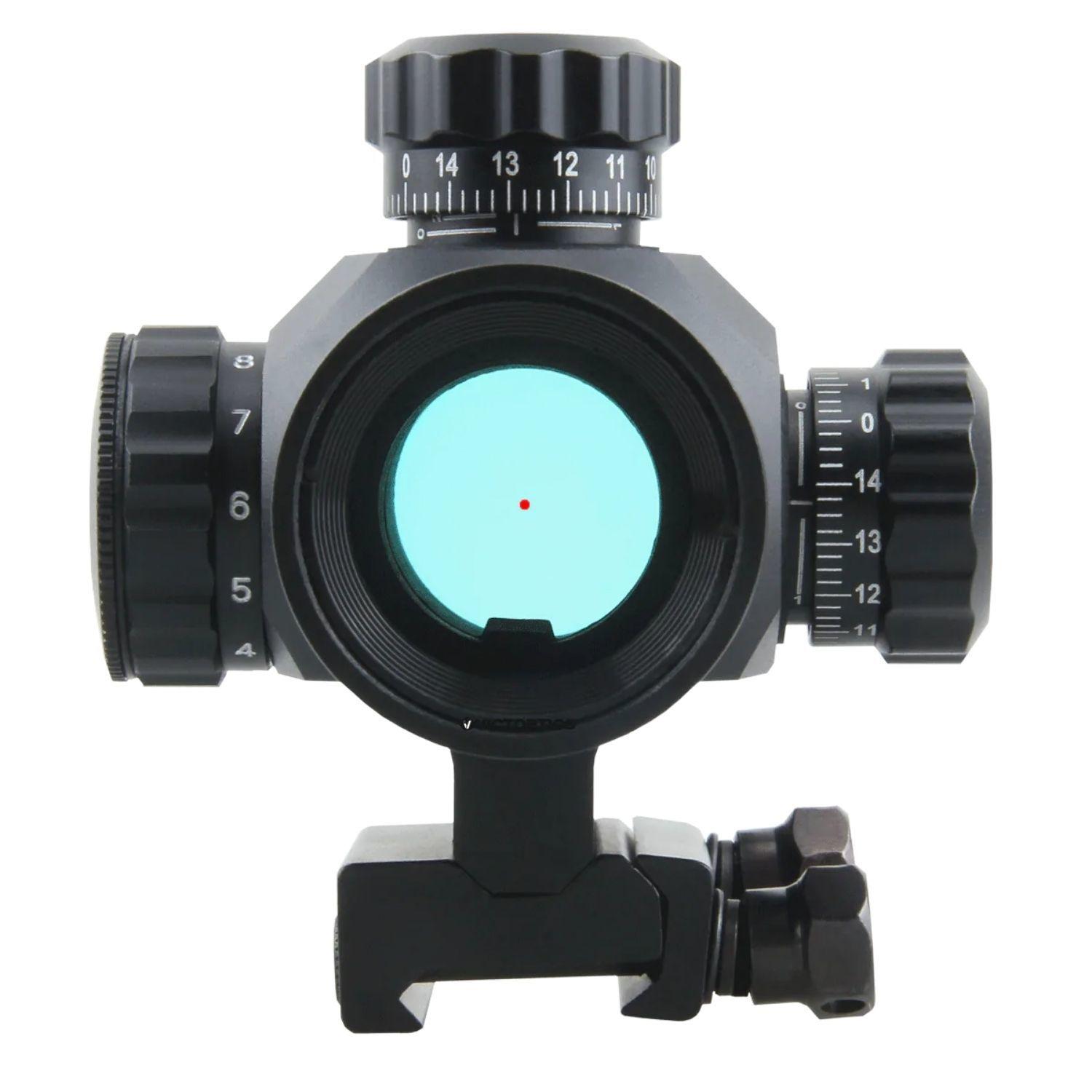Victoptics RGD 1X30 Red Dot Nişangah - Görsel 6
