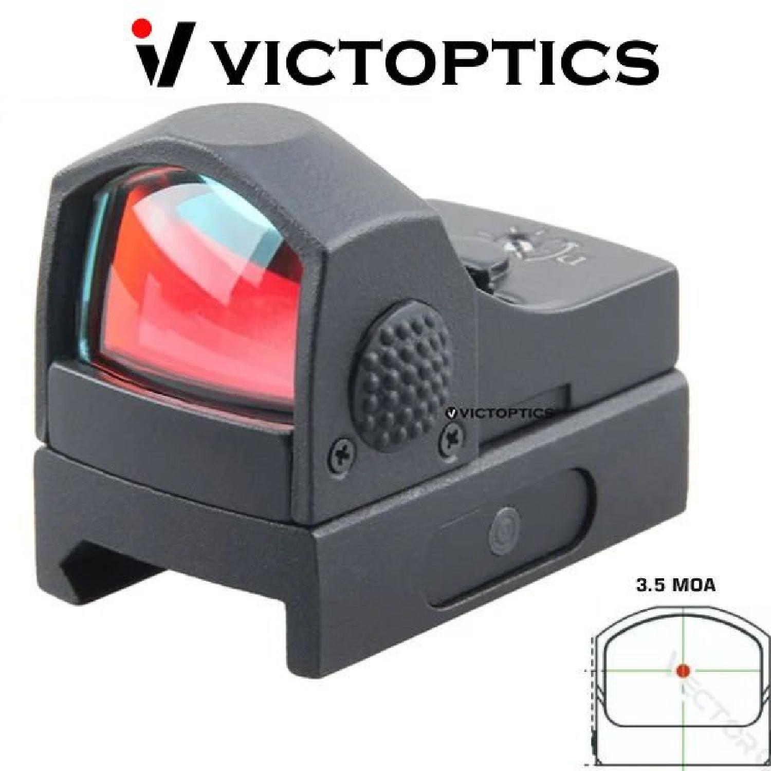 Victoptics SPX 1x22 Red Dot Nişangah