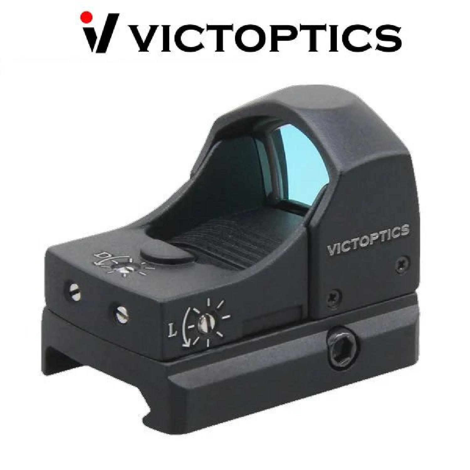 Victoptics SPX 1x22 Red Dot Nişangah - Görsel 2