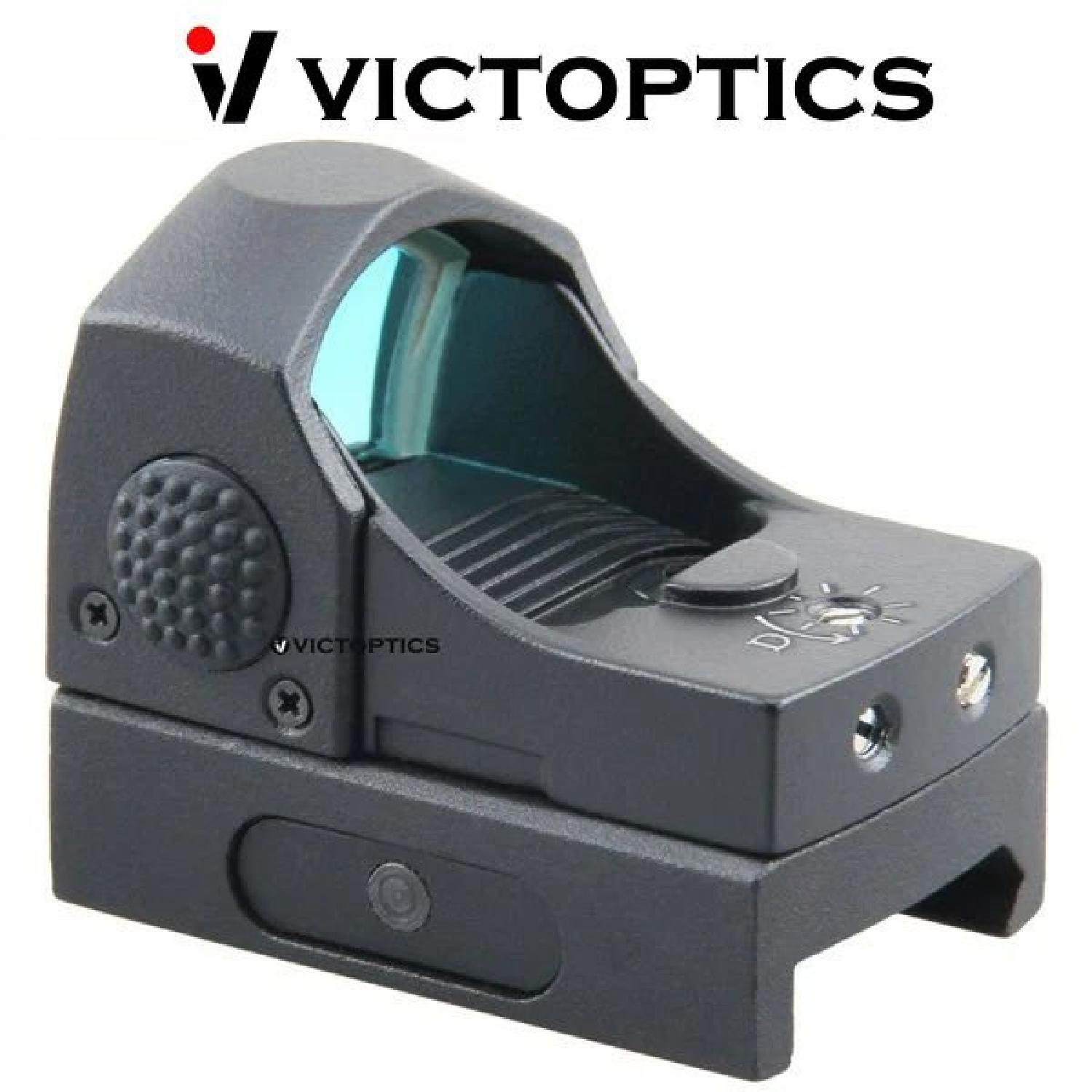 Victoptics SPX 1x22 Red Dot Nişangah - Görsel 4
