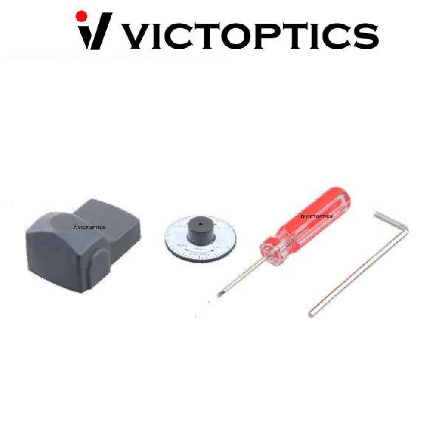 Victoptics SPX 1x22 Red Dot Nişangah - Görsel 5